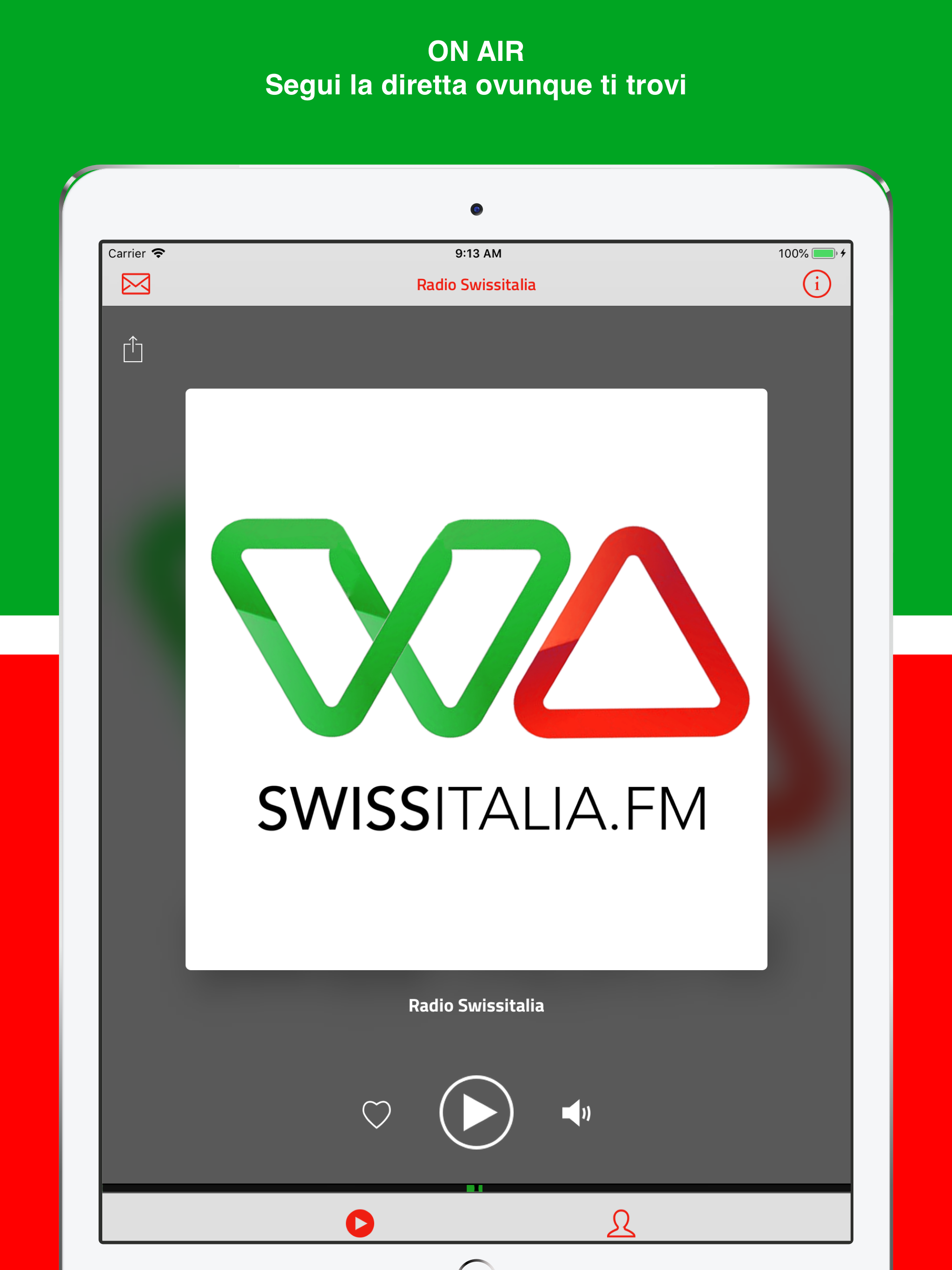 Radio Swissitalia