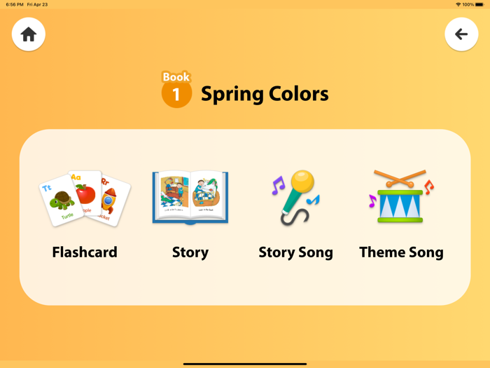 Spotlight On Literacy L1