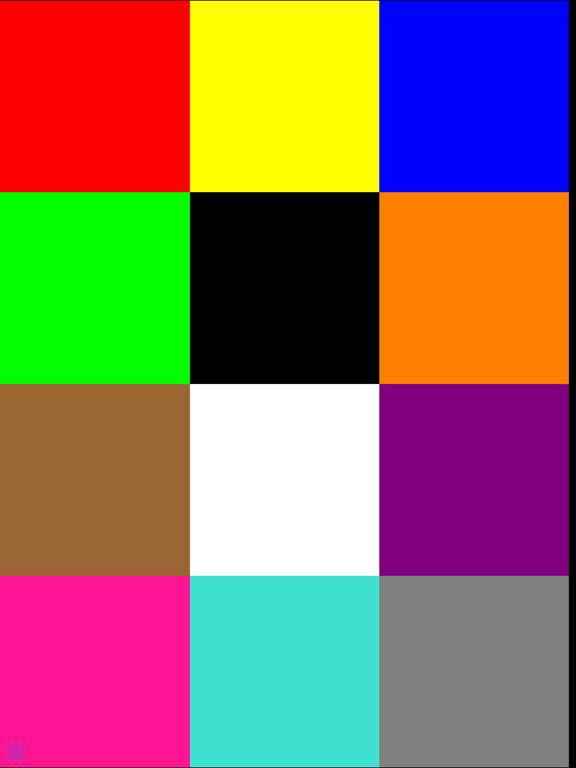 Screenshot #4 pour Farbenfroh