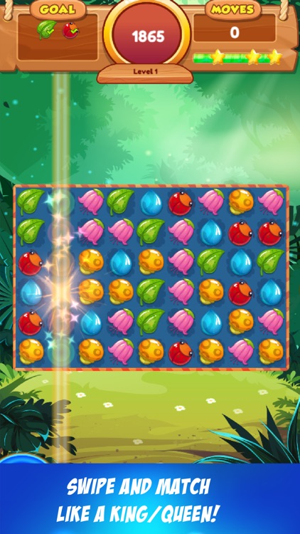 Forest Adventure - Match 3