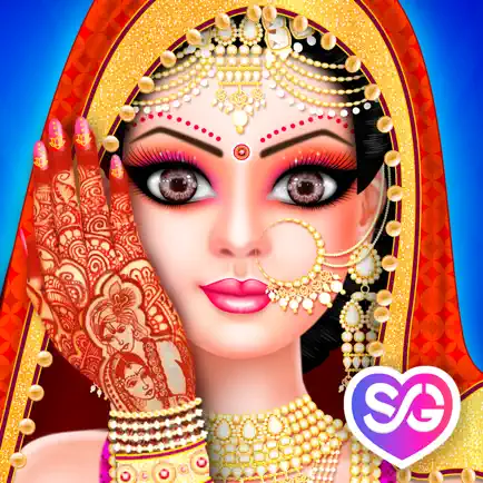Gopi Doll Royal Wedding Salon Читы