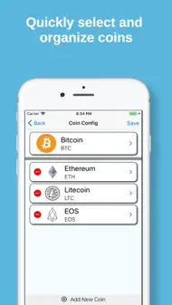 Crypto Convert iphone bilder 1