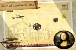 Game screenshot DaVinci Doodle Wars - Air Rush mod apk