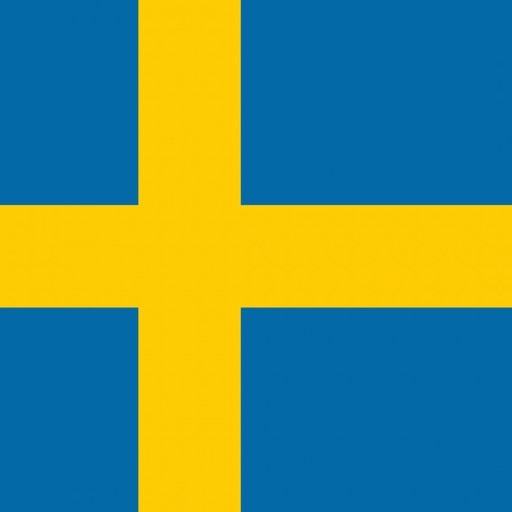 Provinces of Sweden -game icon