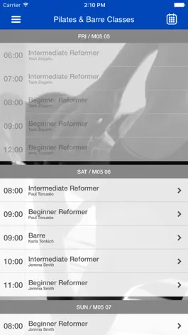 Game screenshot NU FITNESS hack