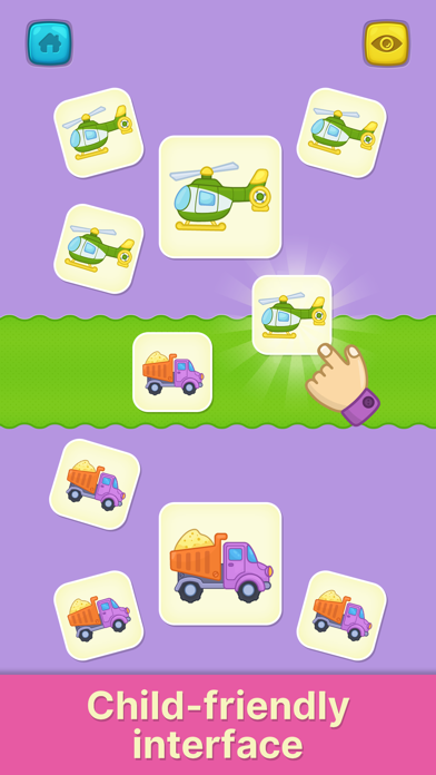 Toddler learning games for 2-4 Screenshot