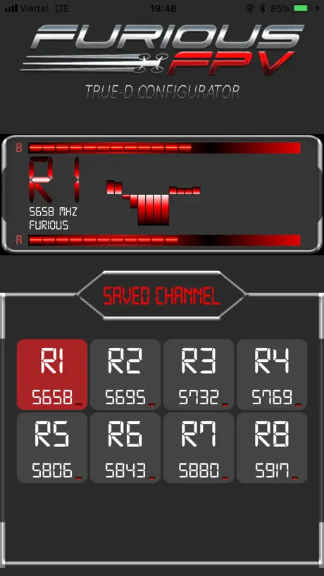 TrueD Configurator