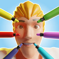 1000 Markers in Your Way