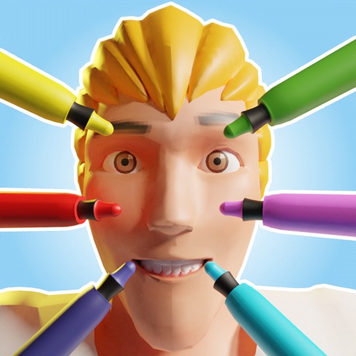 1000 Markers in Your Way! icon