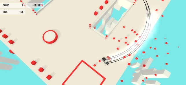Absolute Drift(圖2)-速報App
