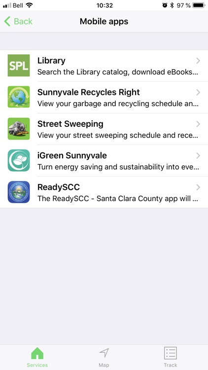 Access Sunnyvale screenshot-3