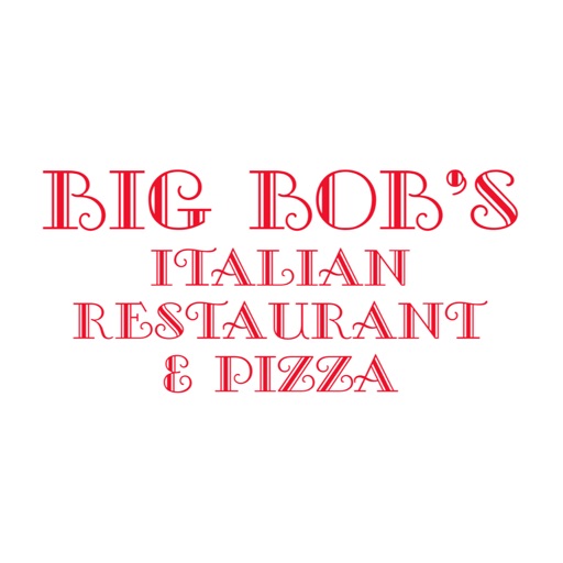 Big Bob's Restaurant And Pizza iOS App