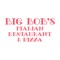 Big Bob's Restaurant And Pizza