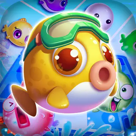 Charm Fish - Match 3 quest Cheats