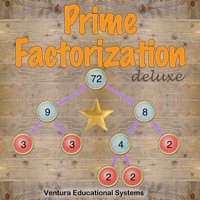 Prime Factorization Deluxe