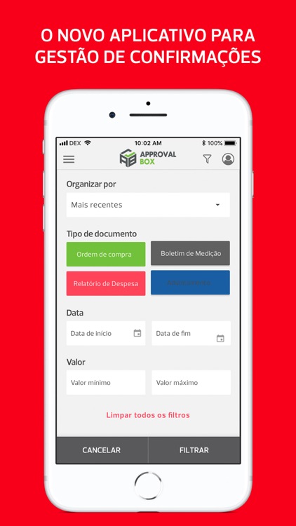 Approval Box screenshot-3
