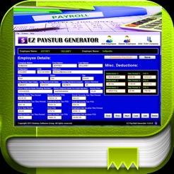 paystub calculator free