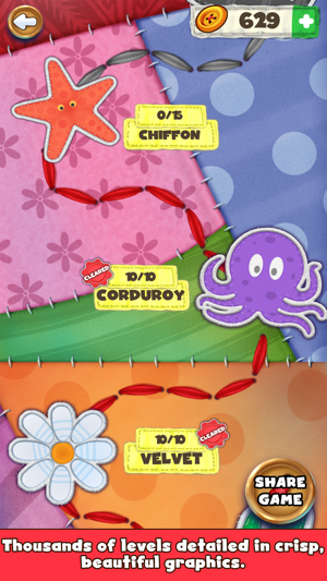 Patch Words - Word Puzzle Game