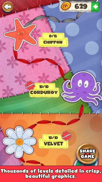 Patch Words - Word Puzzle Game