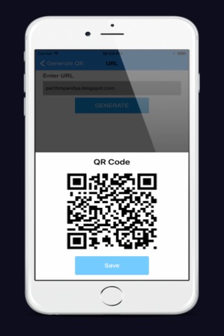 Barcode & QR Scanner - Creatorのおすすめ画像3