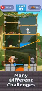 Cat Rescue - Pull The Pin screenshot #5 for iPhone