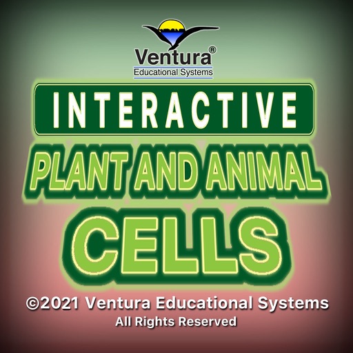 Plant and Animal Cells icon