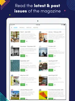 AD Architectural Digest India iPad image 1