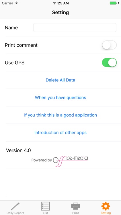 Daily Report Preparation screenshot-3