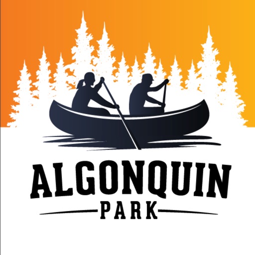 Algonquin Park Adventure Map