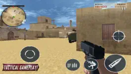 Game screenshot Desert War: Attack FPS Army apk