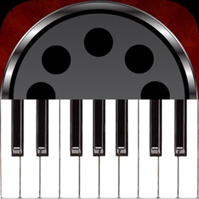 螢幕擷取畫面 (2) MIDIKeys - MIDI Controller