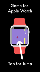Jellyfish Tap - Watch Game screenshot