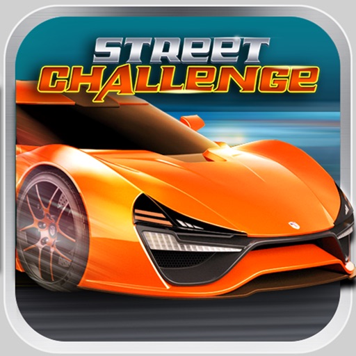 Street Challenge: Racing icon