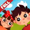 Детская игра: Звуки животных!+ App Feedback