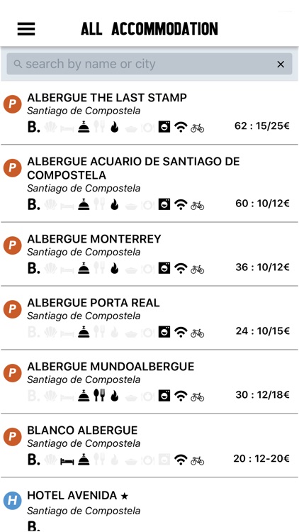 Camino Finisterre Wise Pilgrim screenshot-6