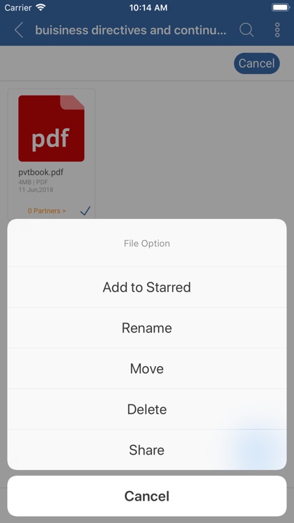 DocYOULock screenshot-3