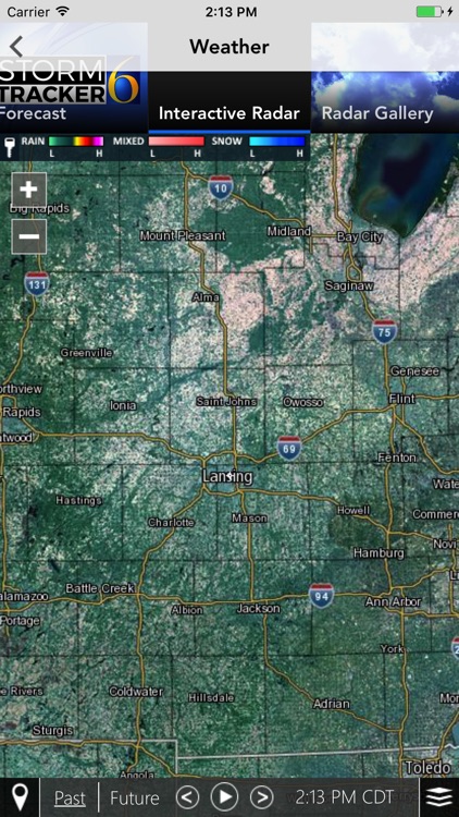 WLNS TV 6 Lansing - Jackson screenshot-4