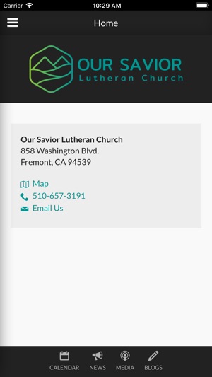 Our Savior Lutheran Fremont(圖1)-速報App