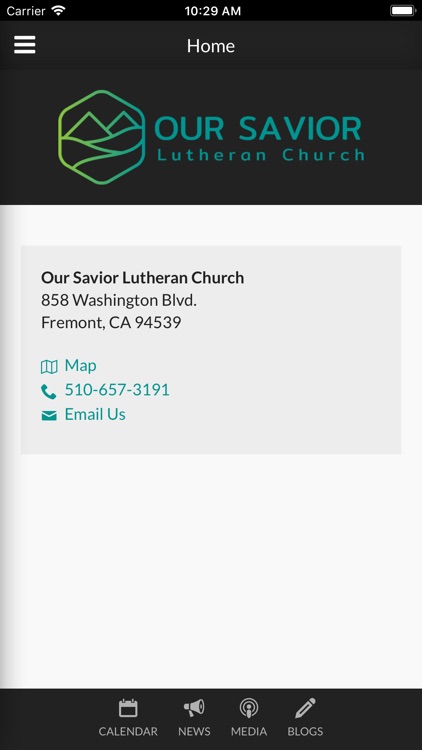 Our Savior Lutheran Fremont