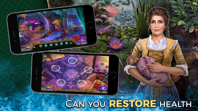 Enchanted Kingdom: Venom screenshot 3