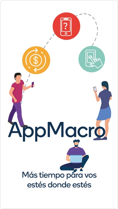 How to cancel & delete Macro from iphone & ipad 1