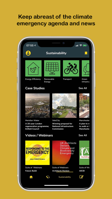 Screenshot #2 pour Architects' App