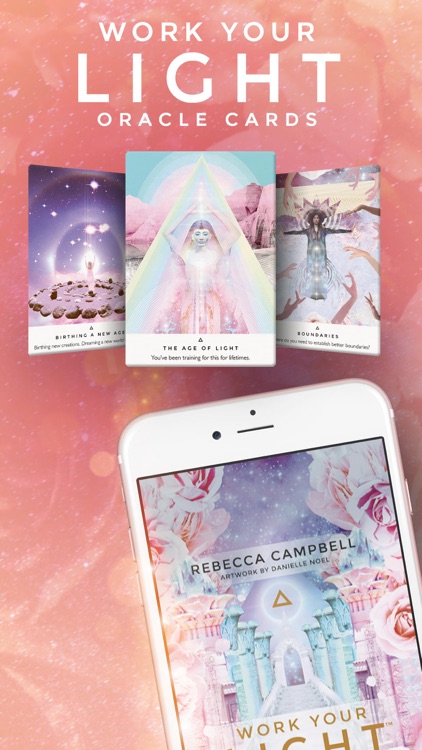 Work Your Light Oracle Cards