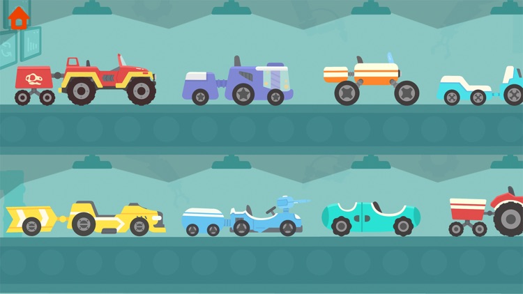 Dinosaur Park - Games for kids screenshot-5