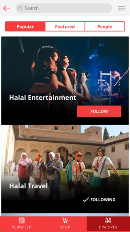 YuuHalal Singapore screenshot-3