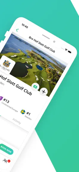 Game screenshot All Square Golf apk