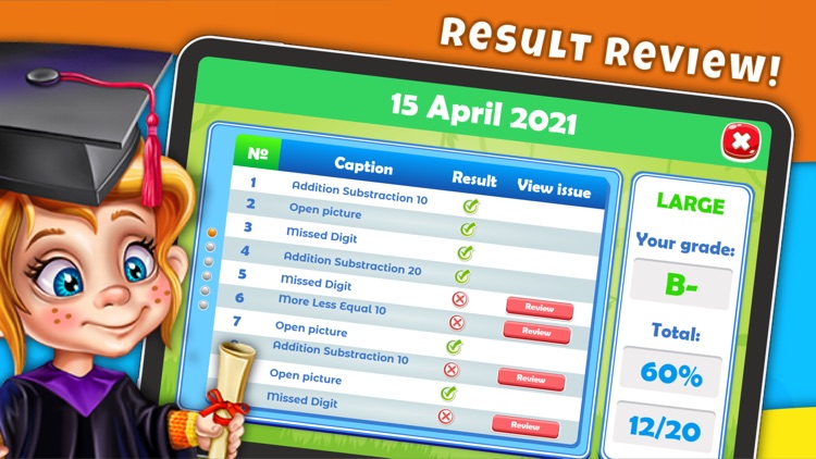 Mathy – learn math for kids screenshot-4