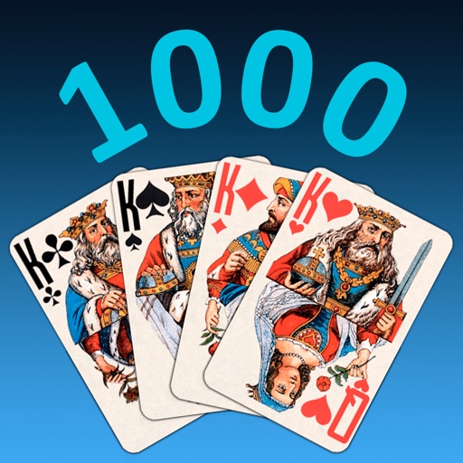 Thousand (1000) iOS App