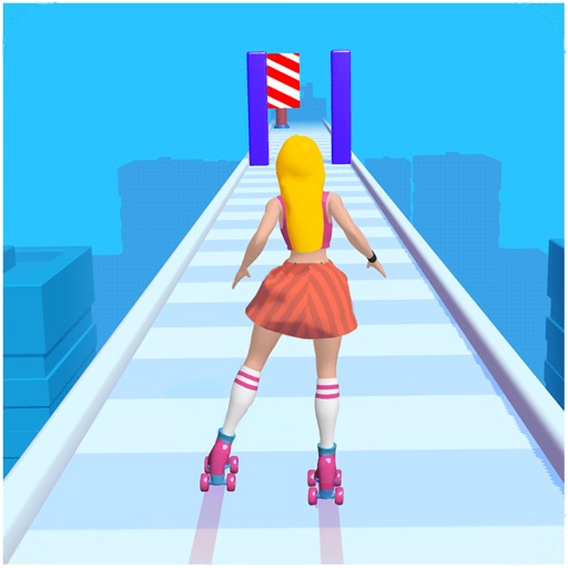 Skate Dancer Icon