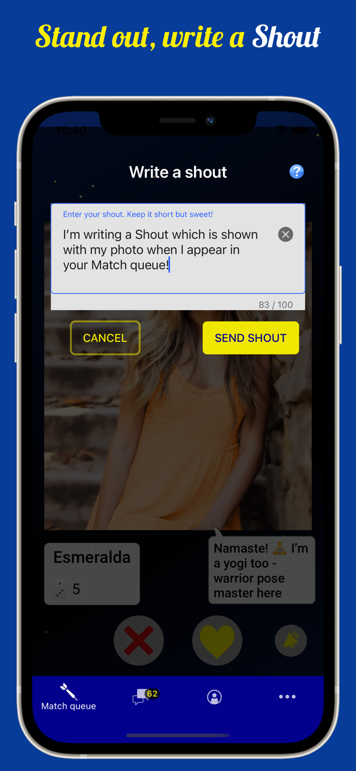 Twinkle Date Meet new people